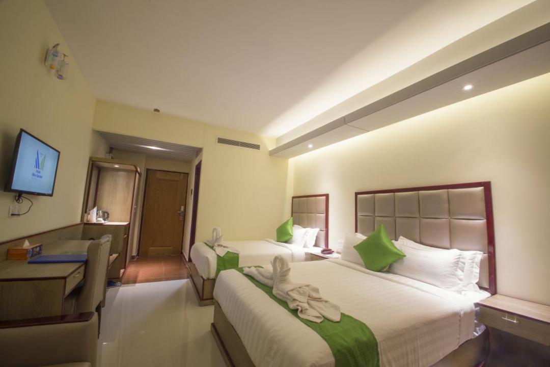 Hotel Mira Garden Srihotto Zewnętrze zdjęcie