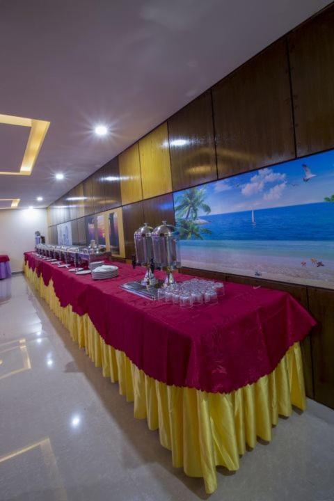 Hotel Mira Garden Srihotto Zewnętrze zdjęcie